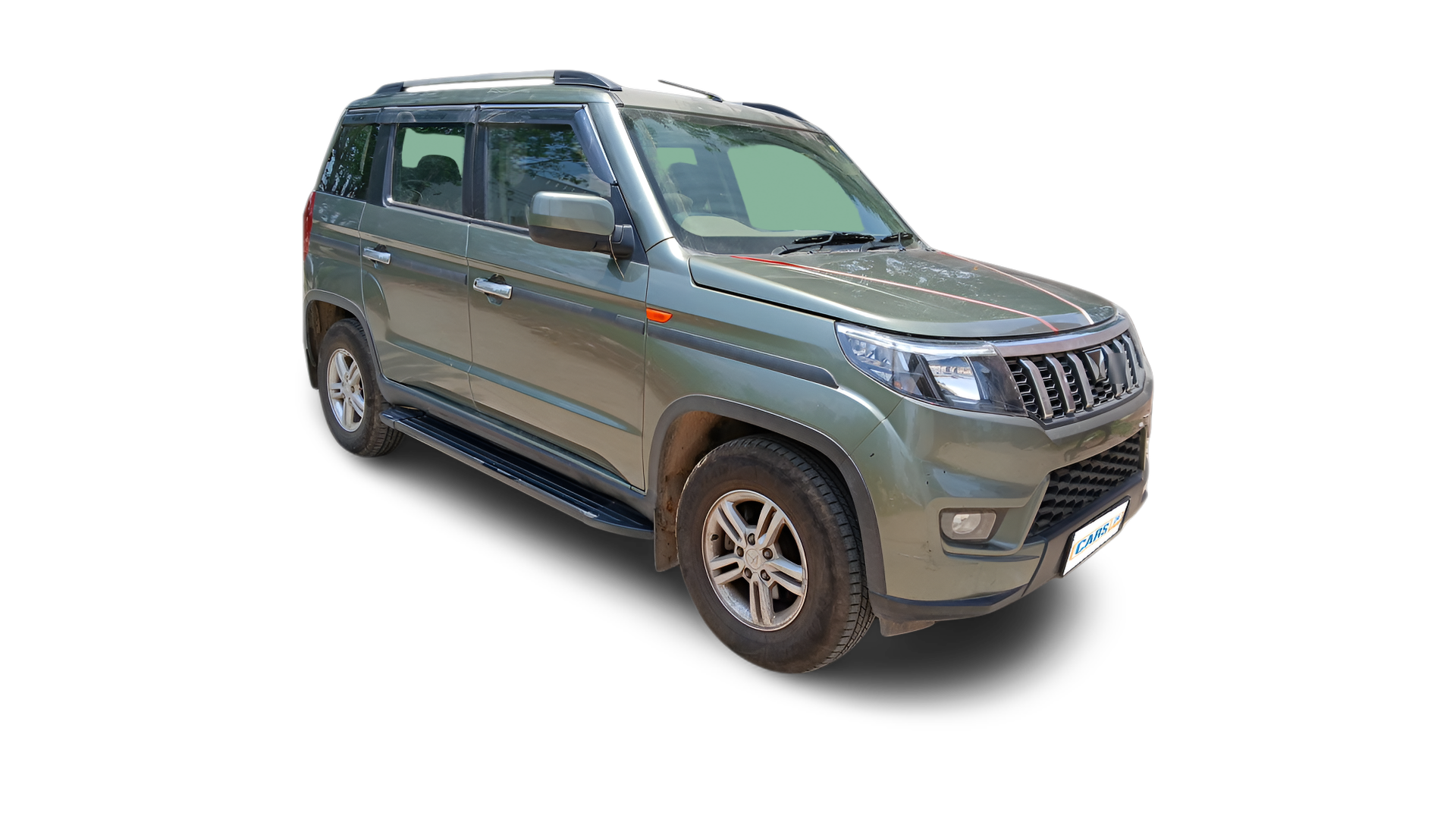 2023 Mahindra BOLERO NEO - SUV - Diesel - Manual - ₹9.50 lakh